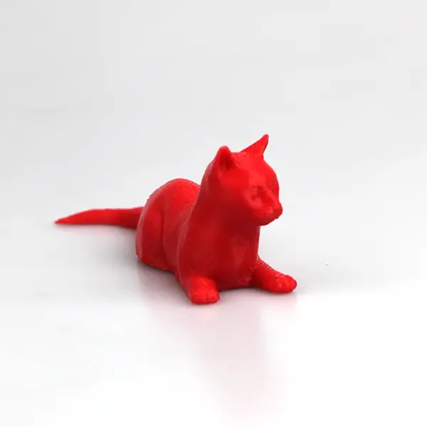 Alert Cat — modelo 3D