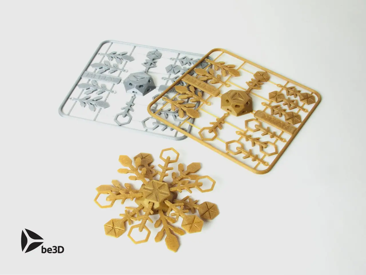 XMAS KIT — modelo 3D