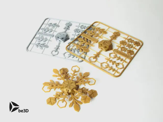 XMAS KIT — modelo 3D