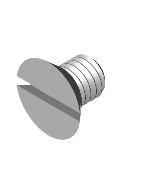 FED-2 Hand Grip — modelo 3D