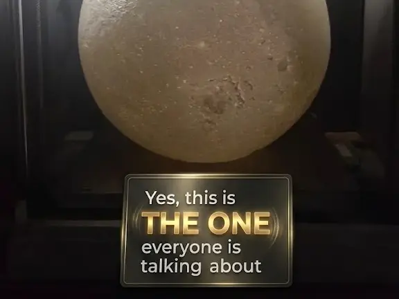 SVS NASA Moon Globe — modelo 3D