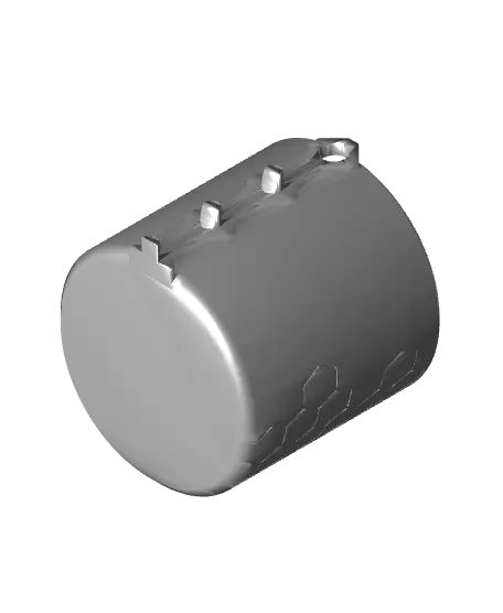 Multiboard Pen Holder.3mf — modelo 3D