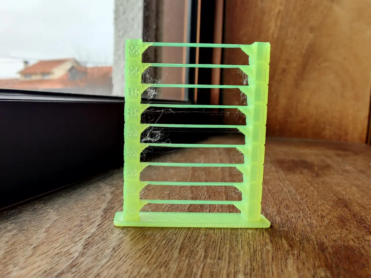 Temp Tower (Fast) — modelo 3D