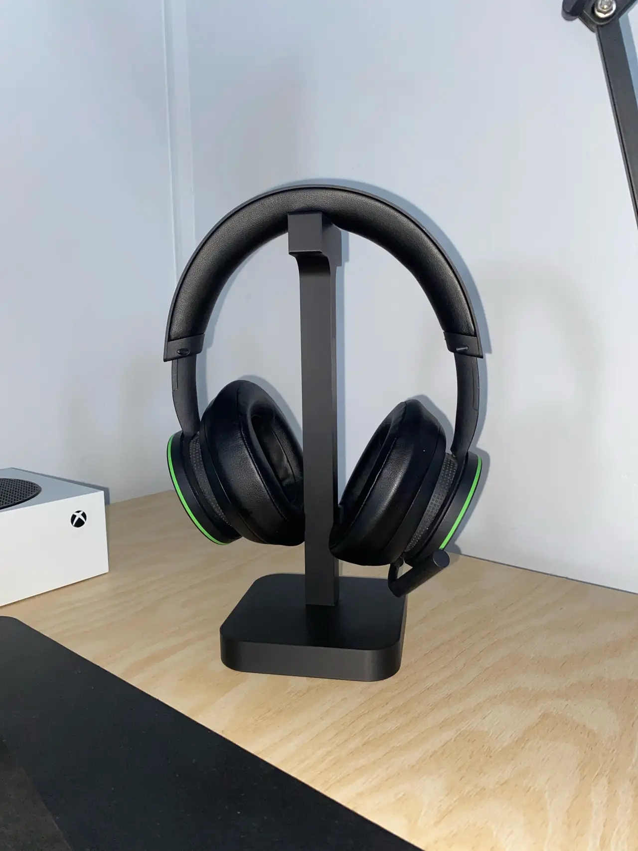 Minimalist Headpone Stand, Headset Holder — modelo 3D