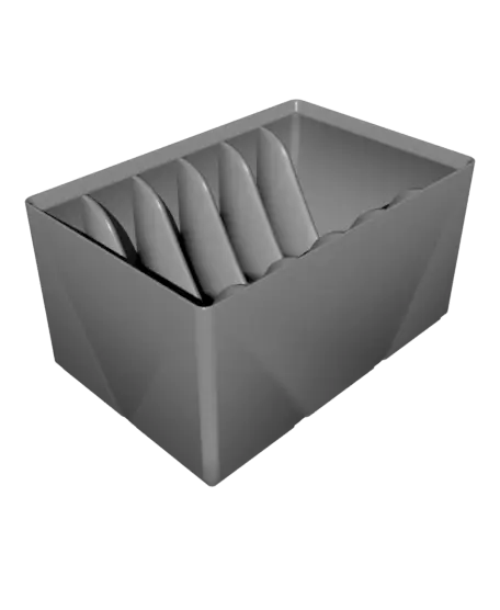Gridfinity Pliers holder — modelo 3D