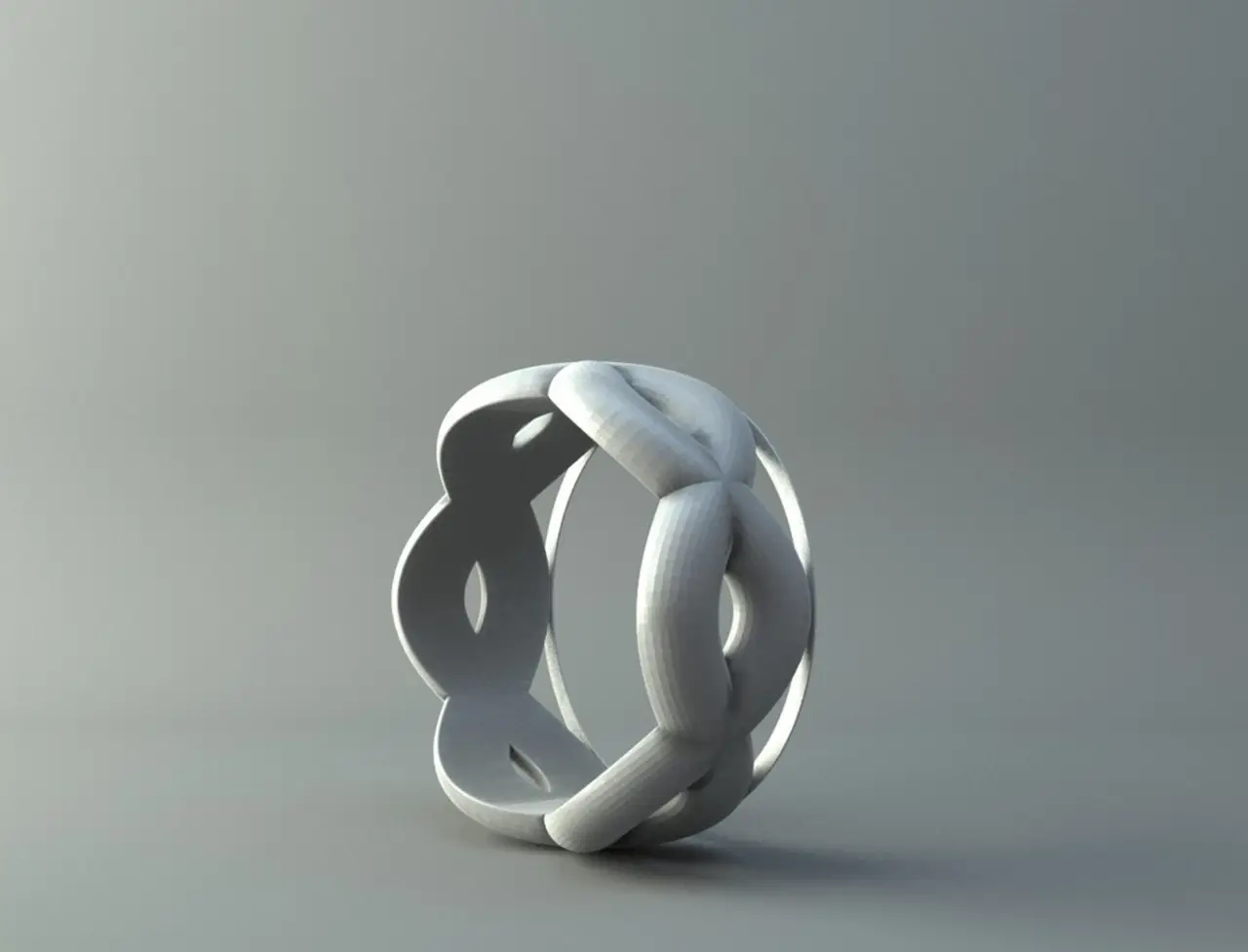 Ring - Wave — modelo 3D