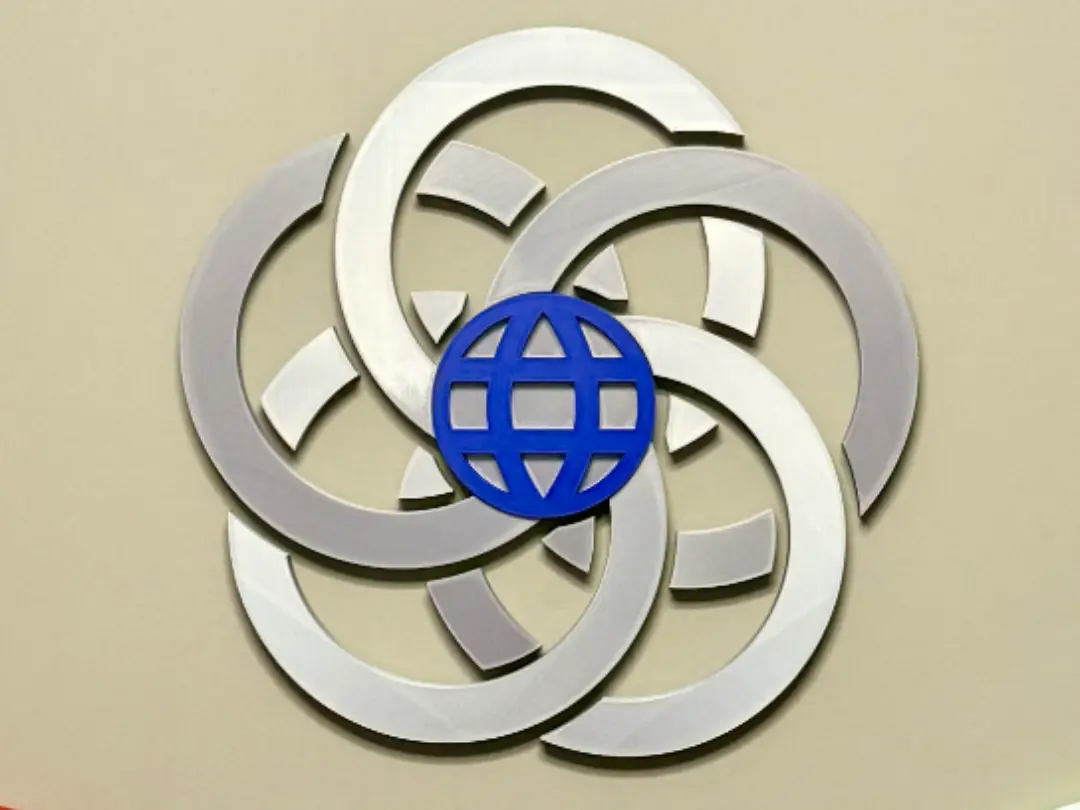 Epcot Classic Logos — modelo 3D