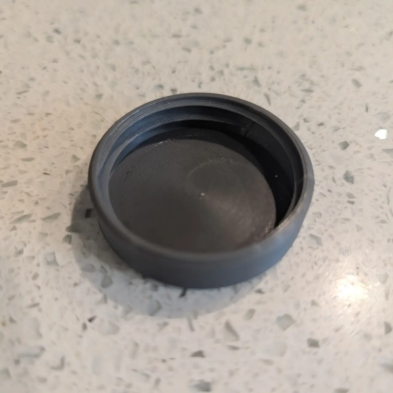 1-Gal Carboy Lid (38-400/405) — modelo 3D