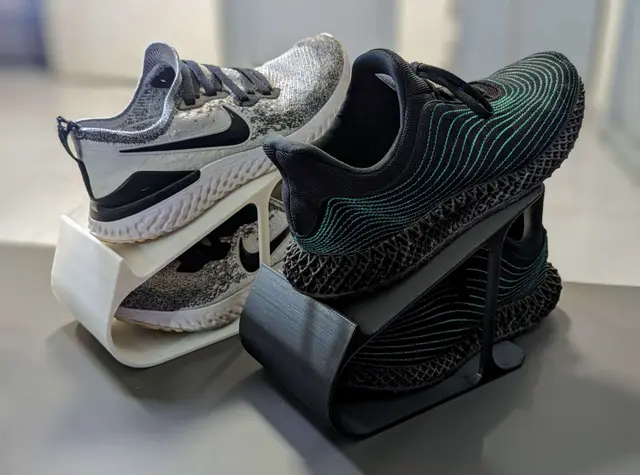 Shoe organizer — modelo 3D