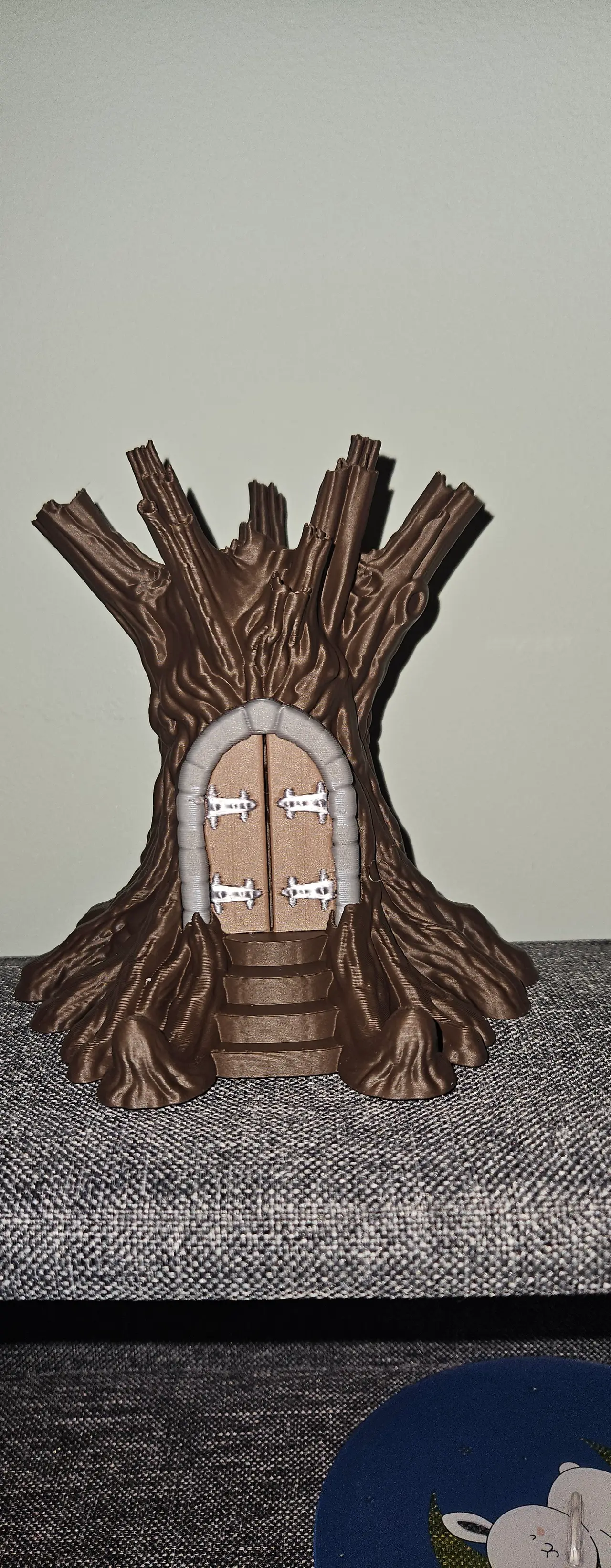 Welcome to the Luminooks Dungeon! — modelo 3D
