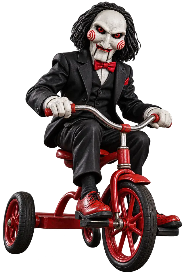 Saw — modelo 3D