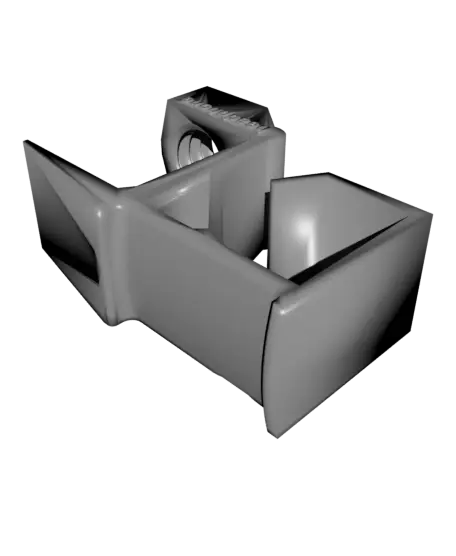 Remixed-Strengthened Parts — modelo 3D