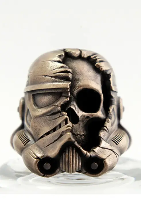 Star Wars Death Trooper — modelo 3D