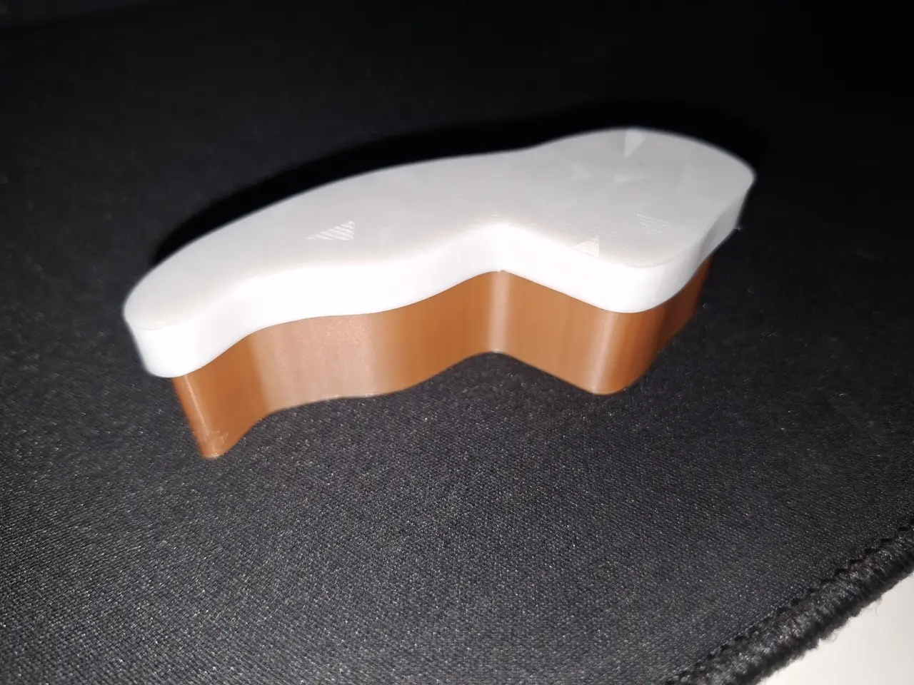 Boite pour fil dentaire — modelo 3D