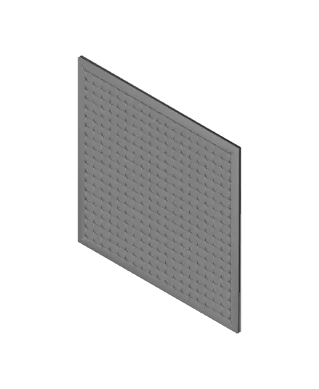 SQ10 Electronics Mounting System — modelo 3D