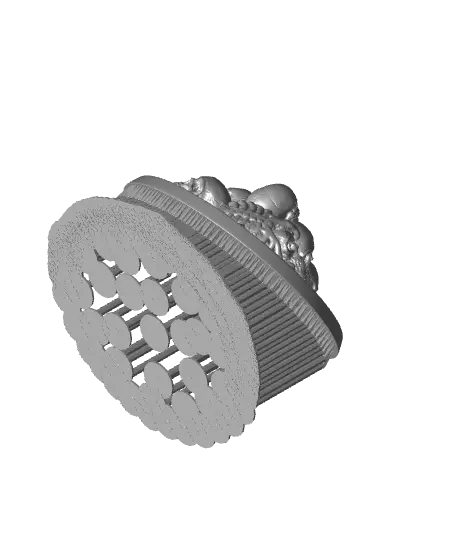 FREE Pile of Bones — modelo 3D