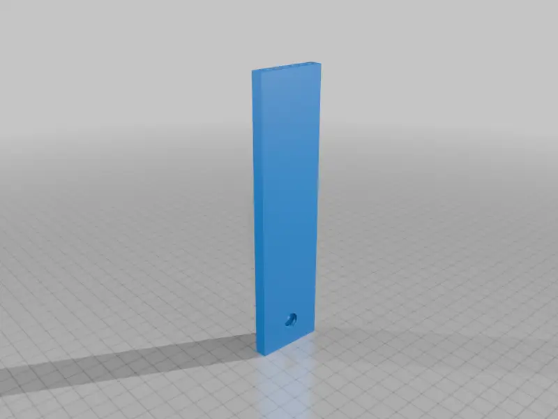 Flush Cut Saw Holder — modelo 3D