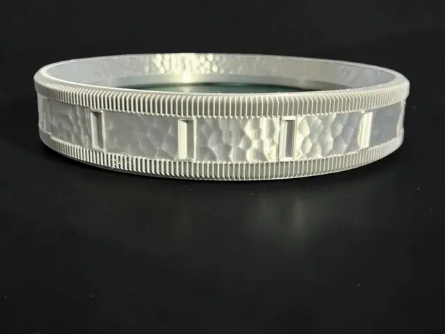 Forged Tray — modelo 3D