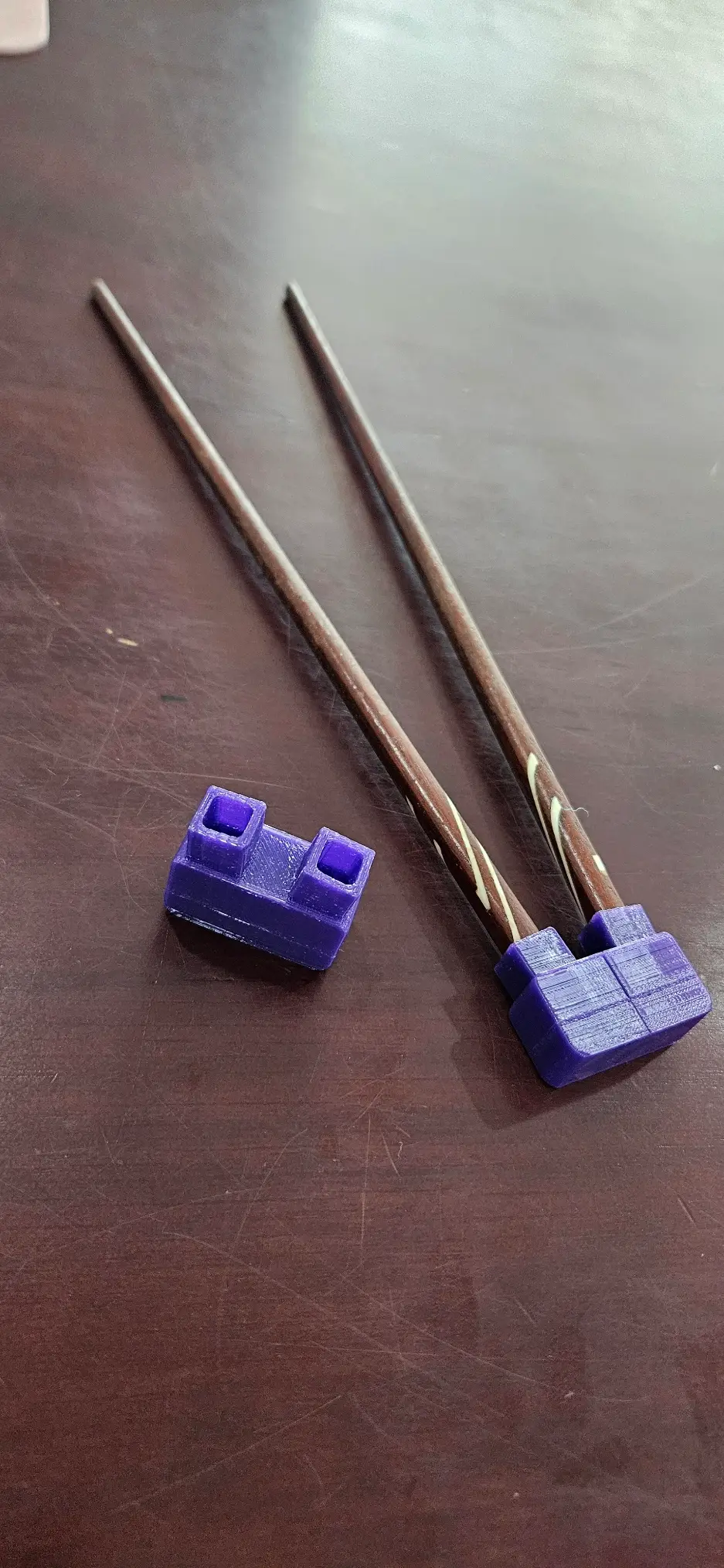 Chopstick Assistant — modelo 3D