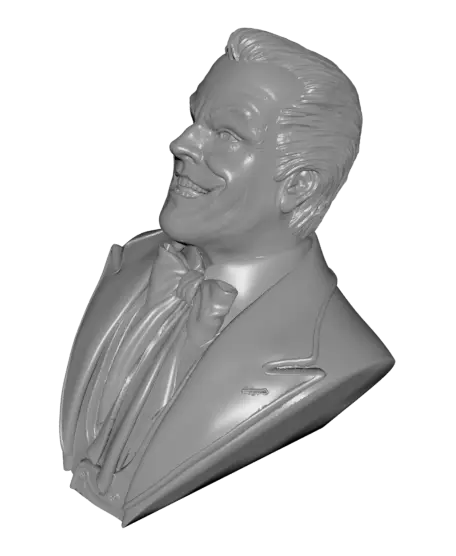 Joker (Tim Burton Version) (Pre-Supported) — modelo 3D