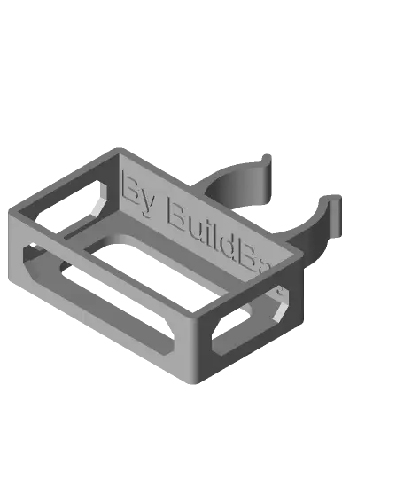 Power Supply Mount for Neewer Studio Light Tripods — modelo 3D