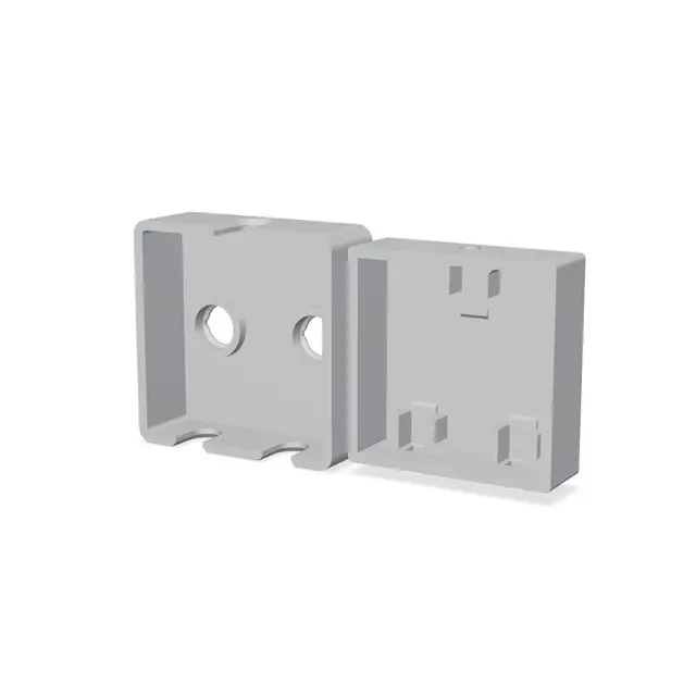 12V Splitter Box for LEDs & more — modelo 3D