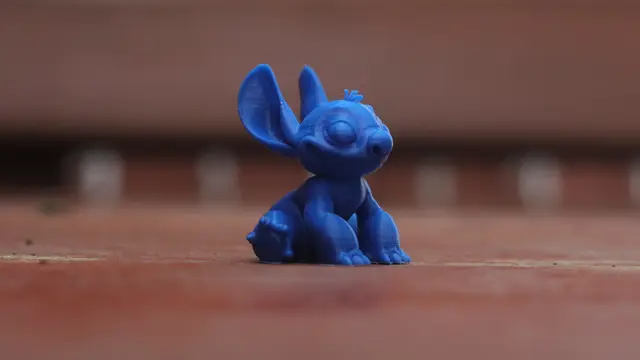Stitch Disney- easy print — modelo 3D