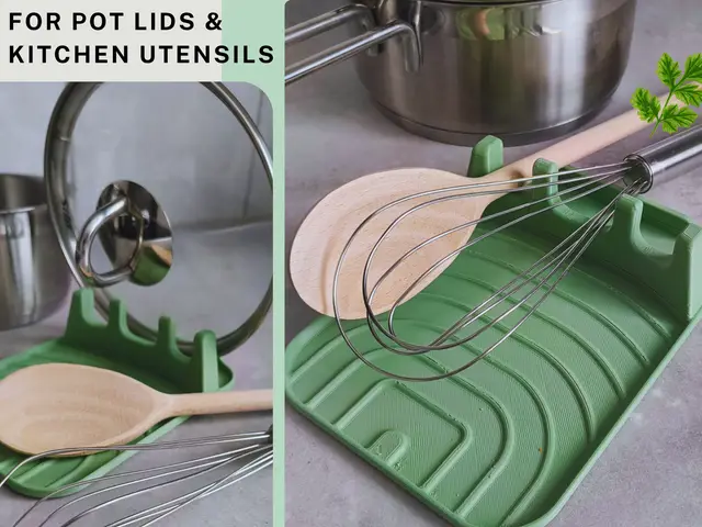 Kitchen Utensil Holder — modelo 3D