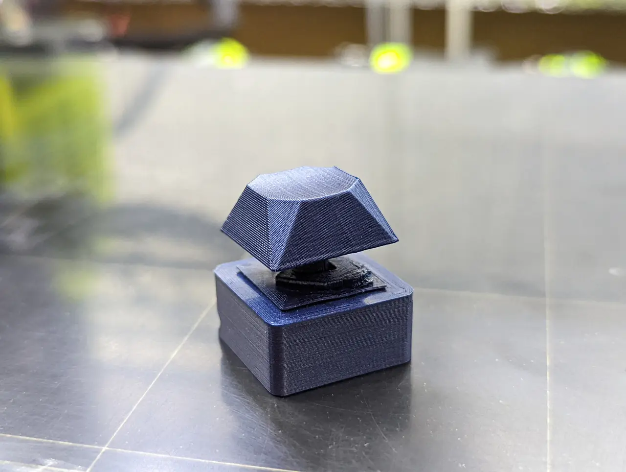 Void Switch Fidget — modelo 3D