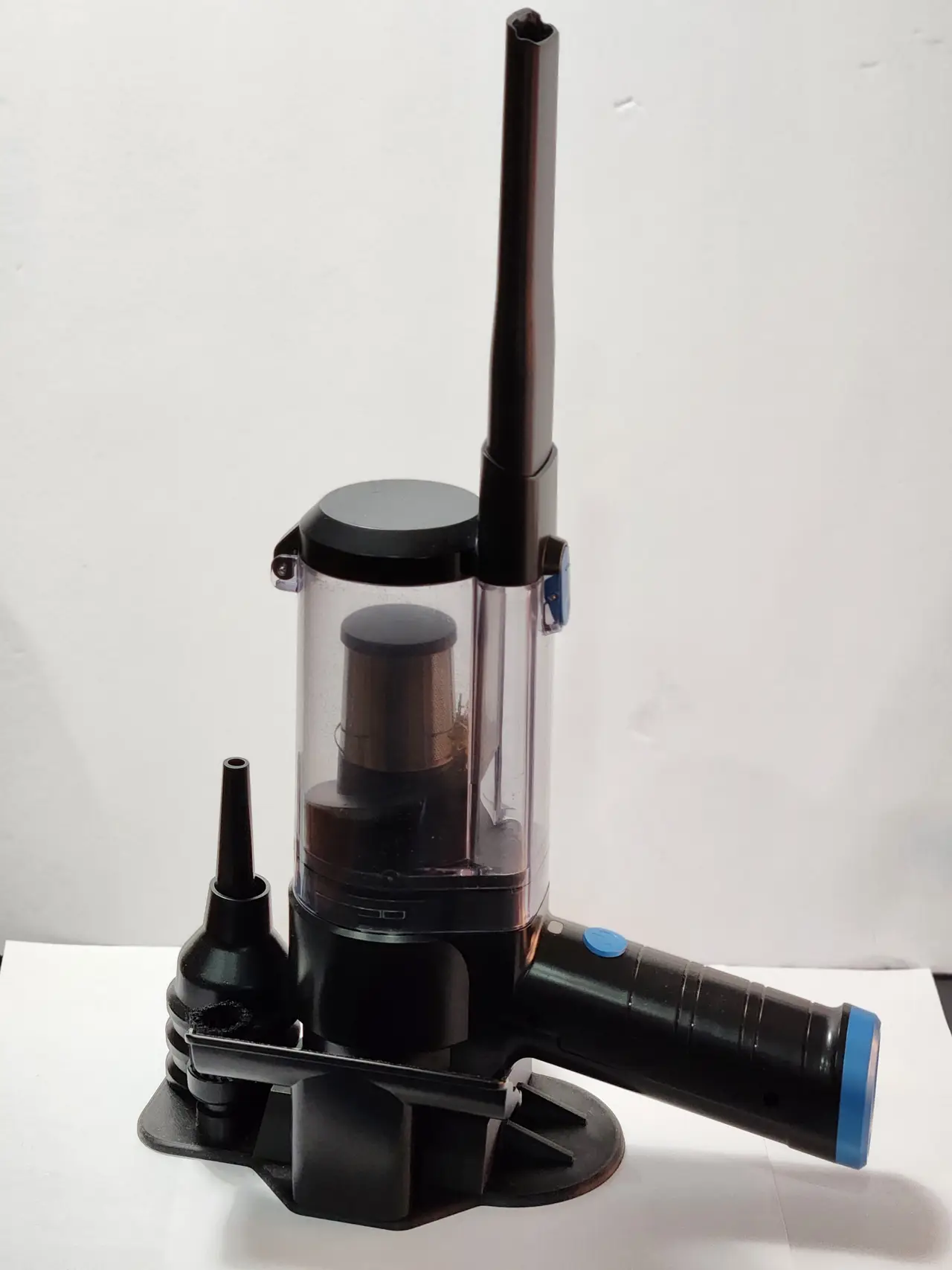 Base for KMM Handheld Vacuum and accessories — modelo 3D
