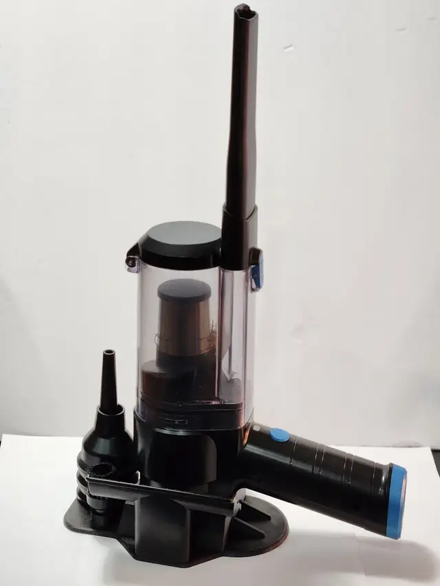 Base for KMM Handheld Vacuum and accessories — modelo 3D