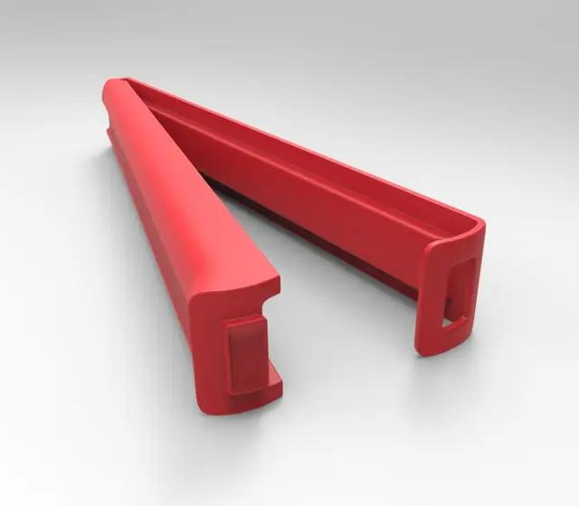 Bag Clip — modelo 3D