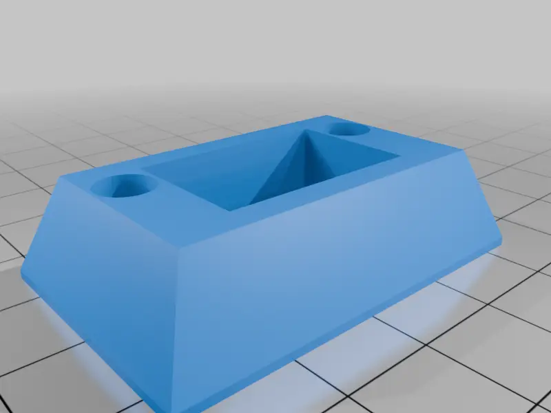 BL-M8812EU2 WiFi - GCS — modelo 3D