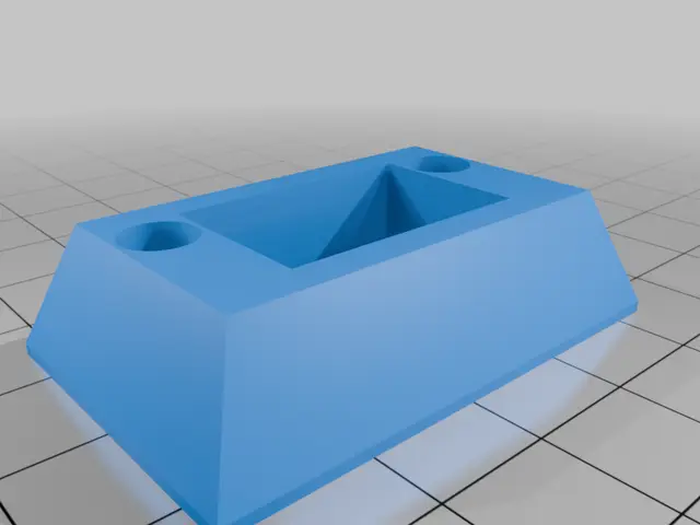 BL-M8812EU2 WiFi - GCS — modelo 3D