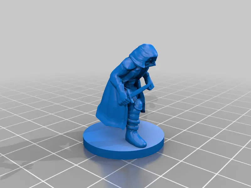 NPC Collection! — modelo 3D