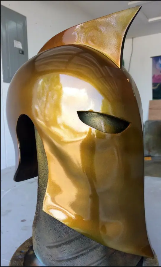 Dr Fate Helmet — modelo 3D