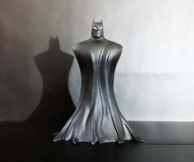 Batman — modelo 3D