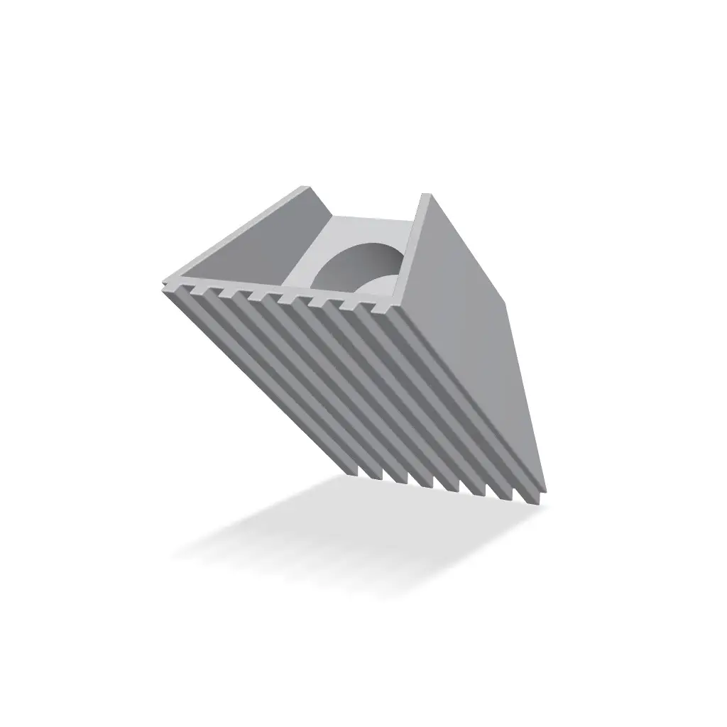 Edward Tealight Sconce — modelo 3D