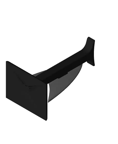 Headset Stand Star Trek — modelo 3D