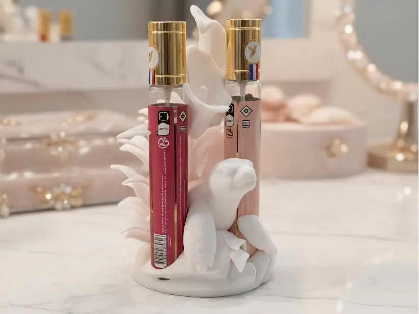 Support de parfums Adopt — modelo 3D