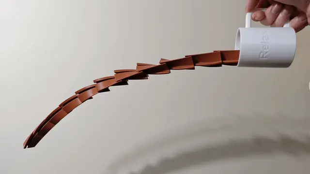 恶作剧解压咖啡杯 — modelo 3D