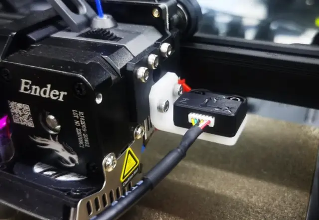 Creality Sonic Pad - Sensor bracket (X axis) — modelo 3D