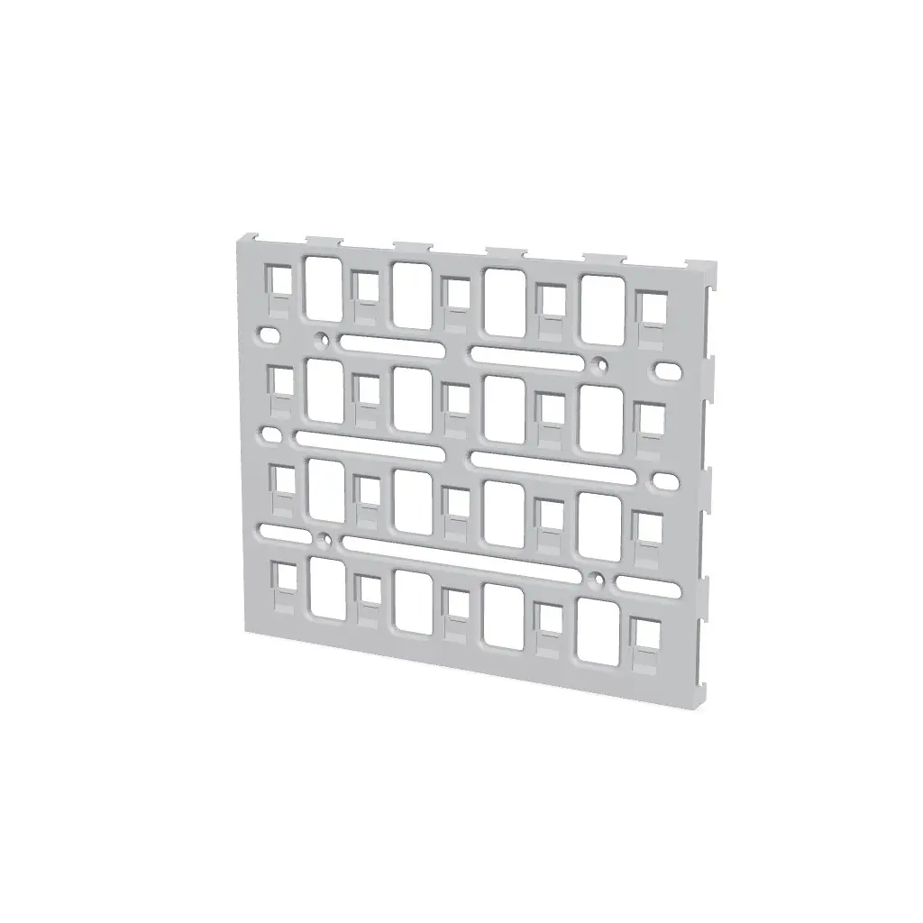 MODRA Segments — modelo 3D
