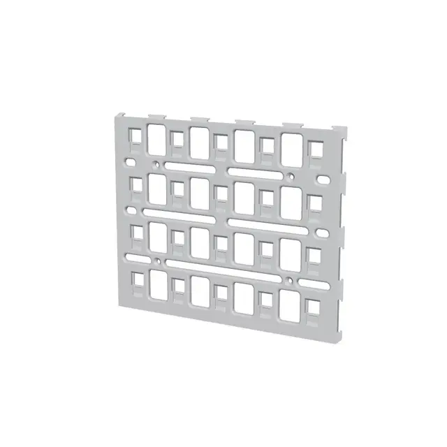 MODRA Segments — modelo 3D