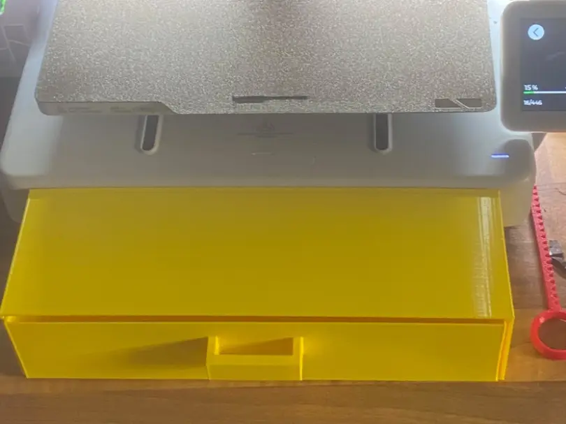 Bambu Lab A1 Heizbettschutz — modelo 3D
