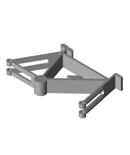 BIKE SK07 — modelo 3D