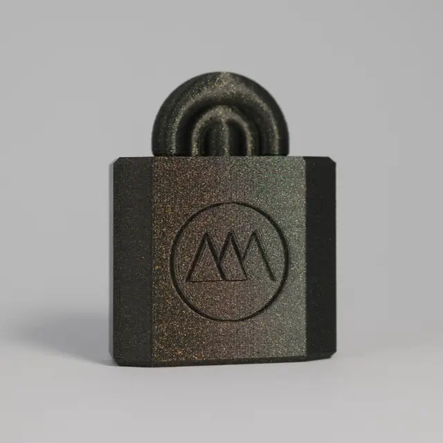 Lockpick Puzzle 10 — modelo 3D