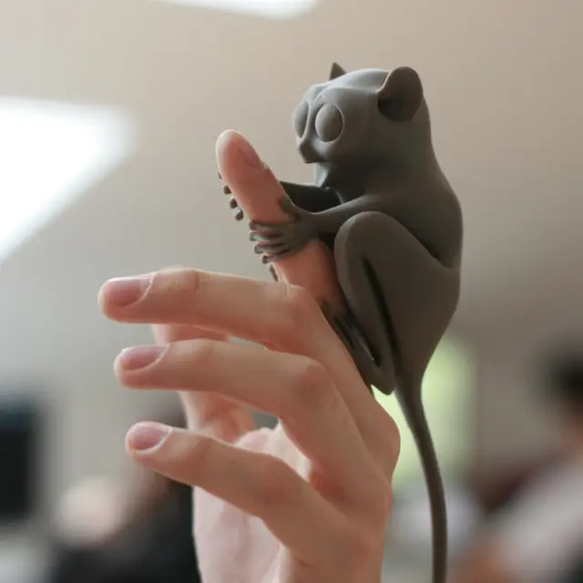 Tarsier - Pencil Decor — modelo 3D