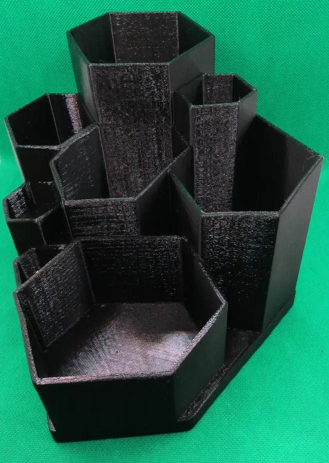 Office Desk Organizer — modelo 3D