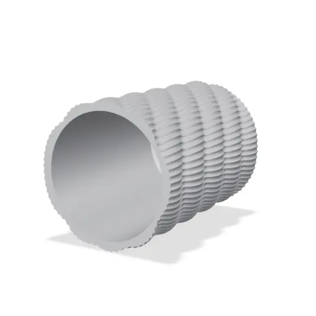 Elise Twist Utensil holder — modelo 3D